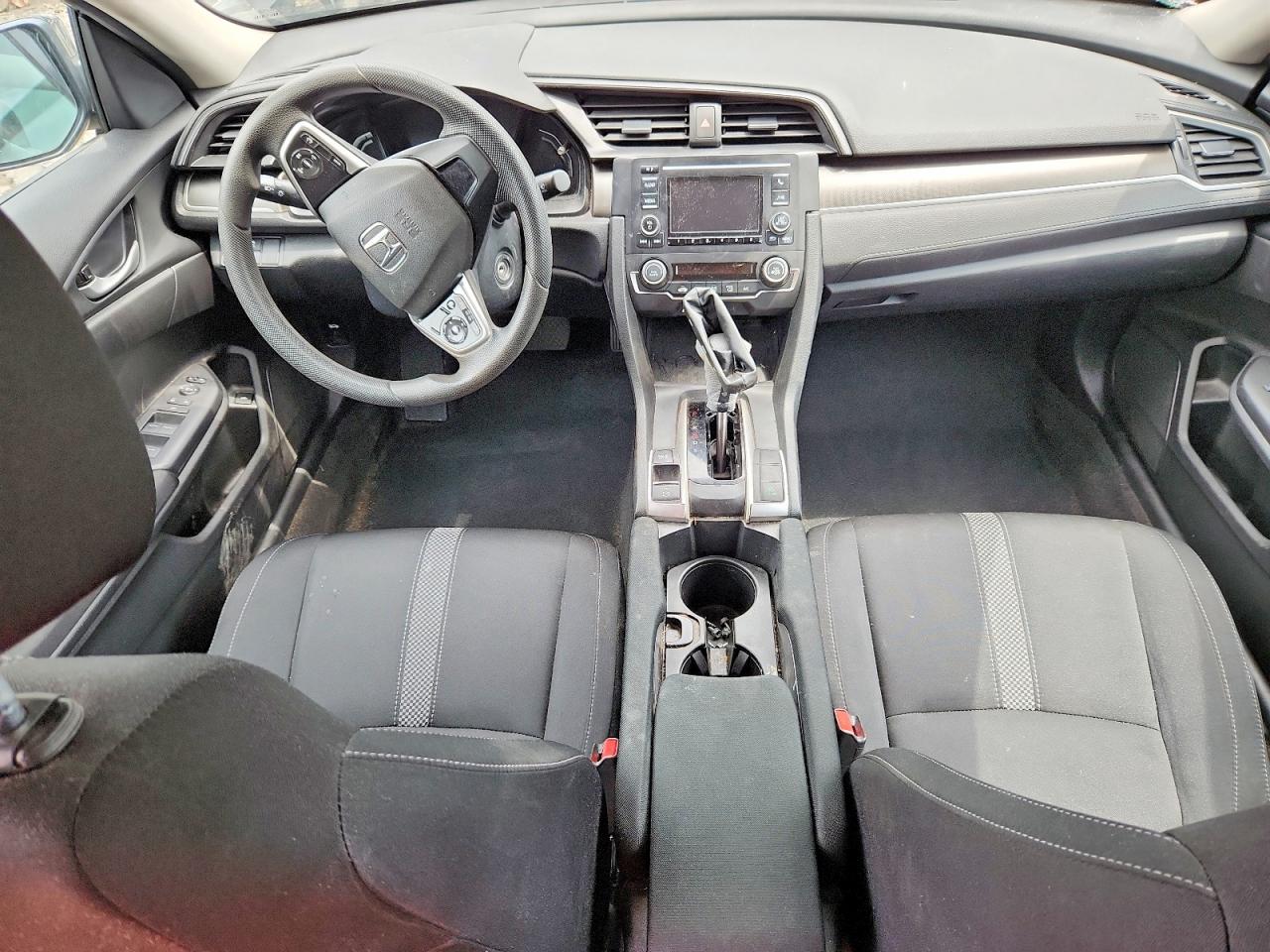 2020 HONDA CIVIC