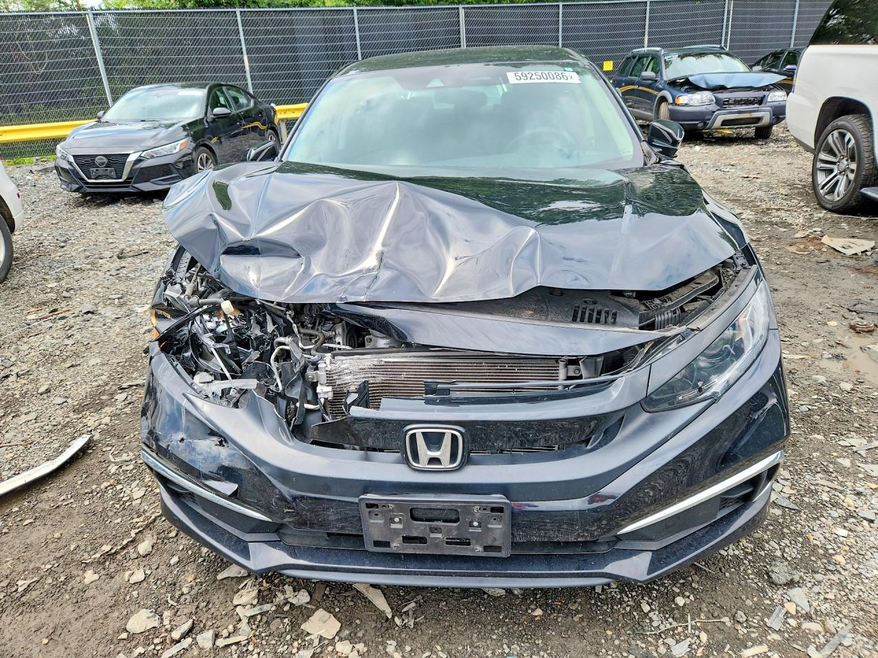 2020 HONDA CIVIC