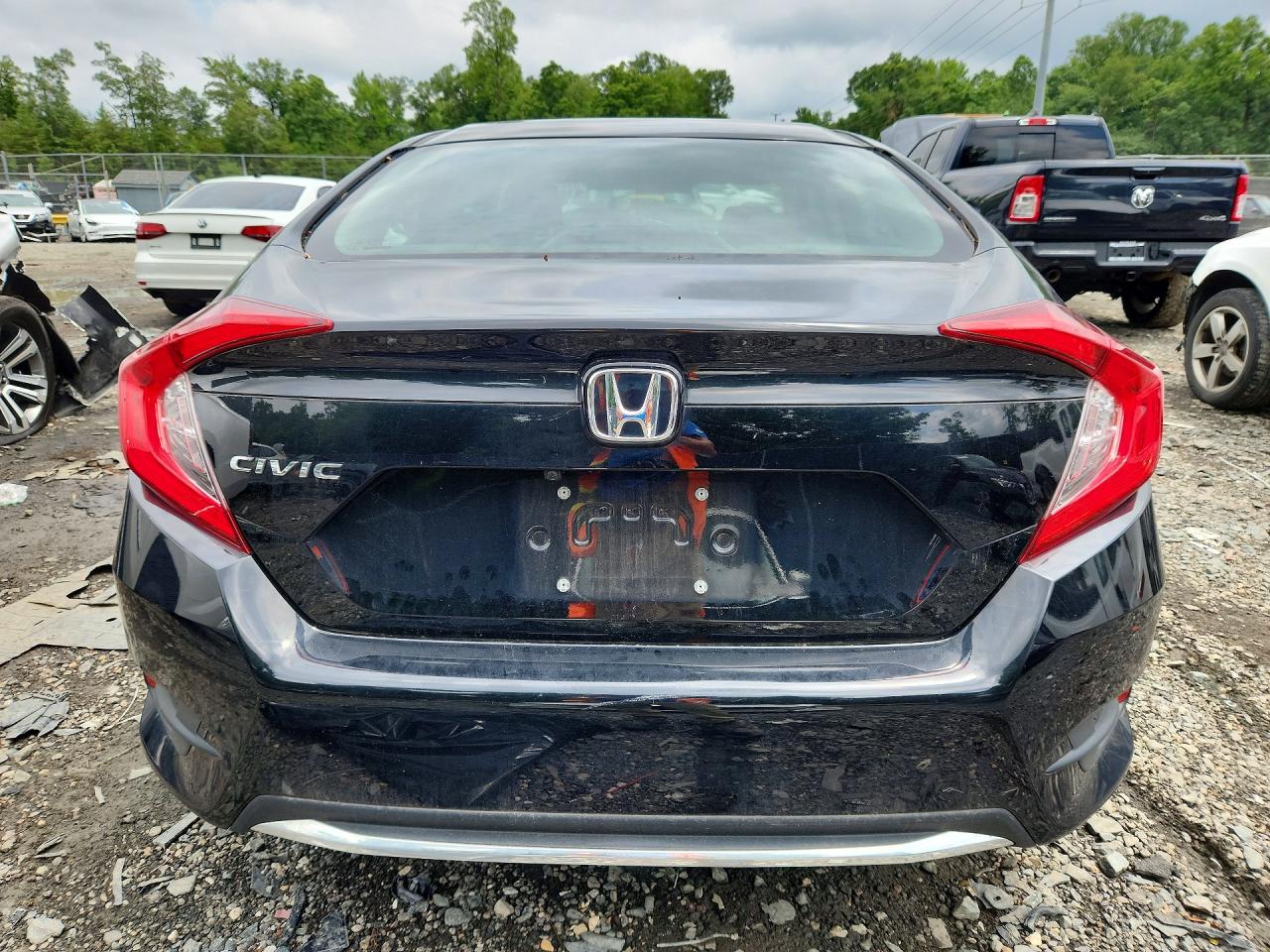 2020 HONDA CIVIC