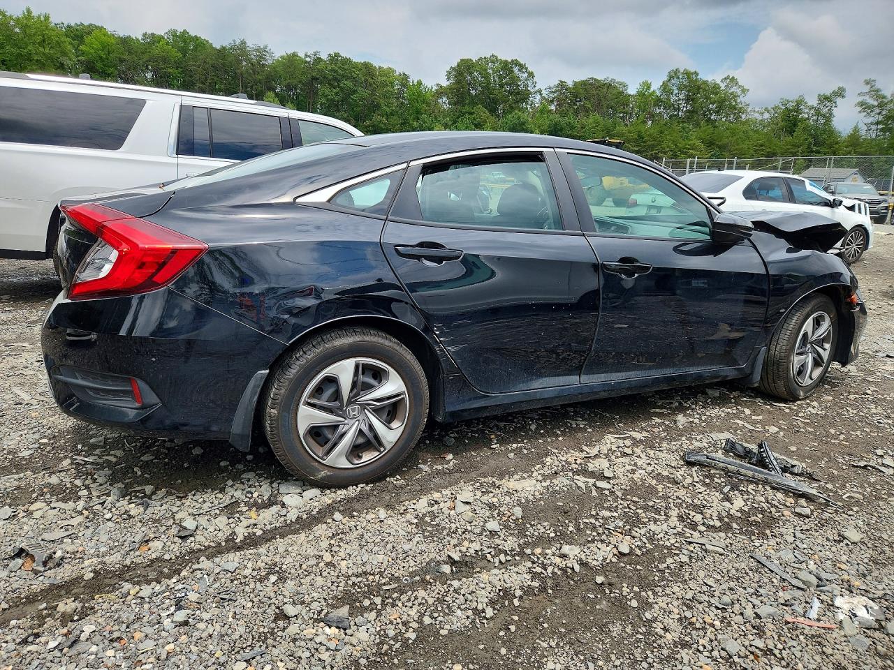 2020 HONDA CIVIC