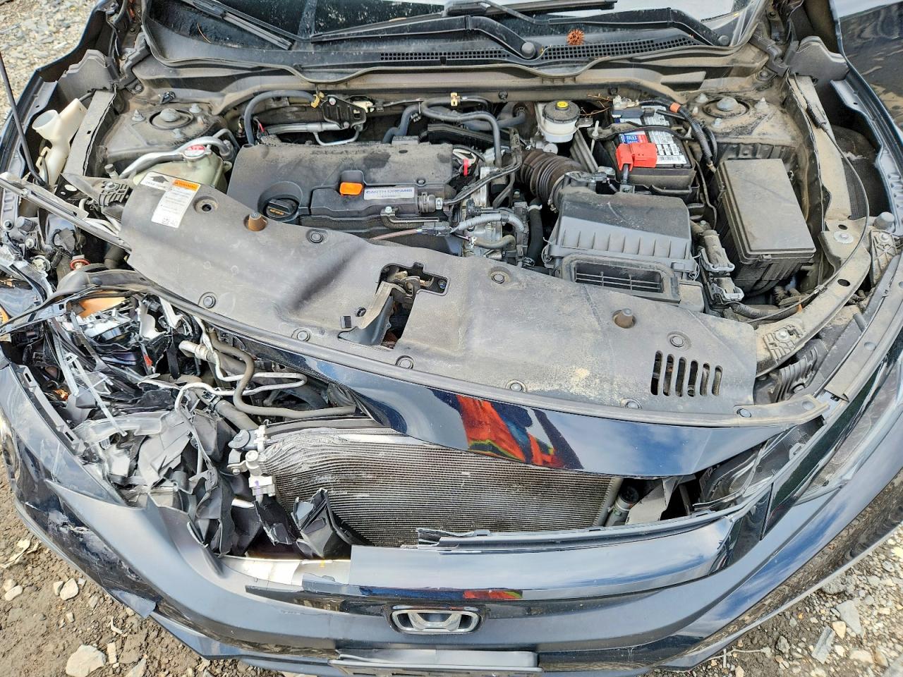 2020 HONDA CIVIC