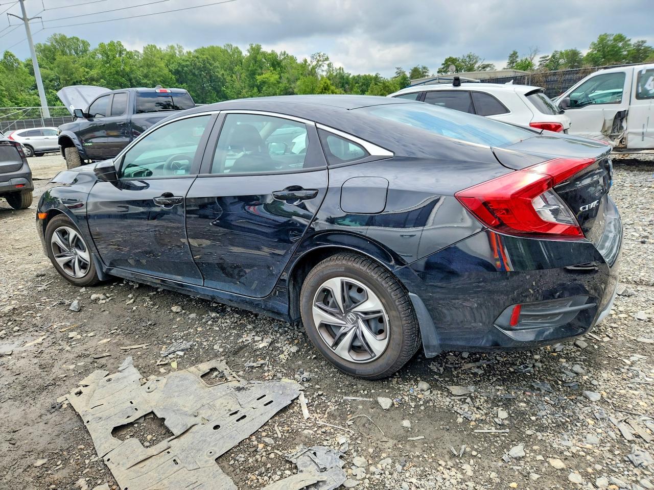 2020 HONDA CIVIC