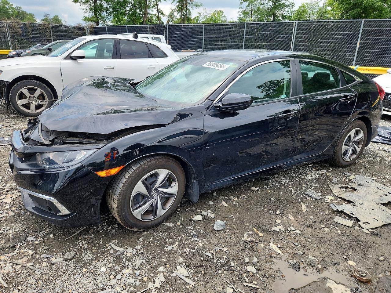 2020 HONDA CIVIC