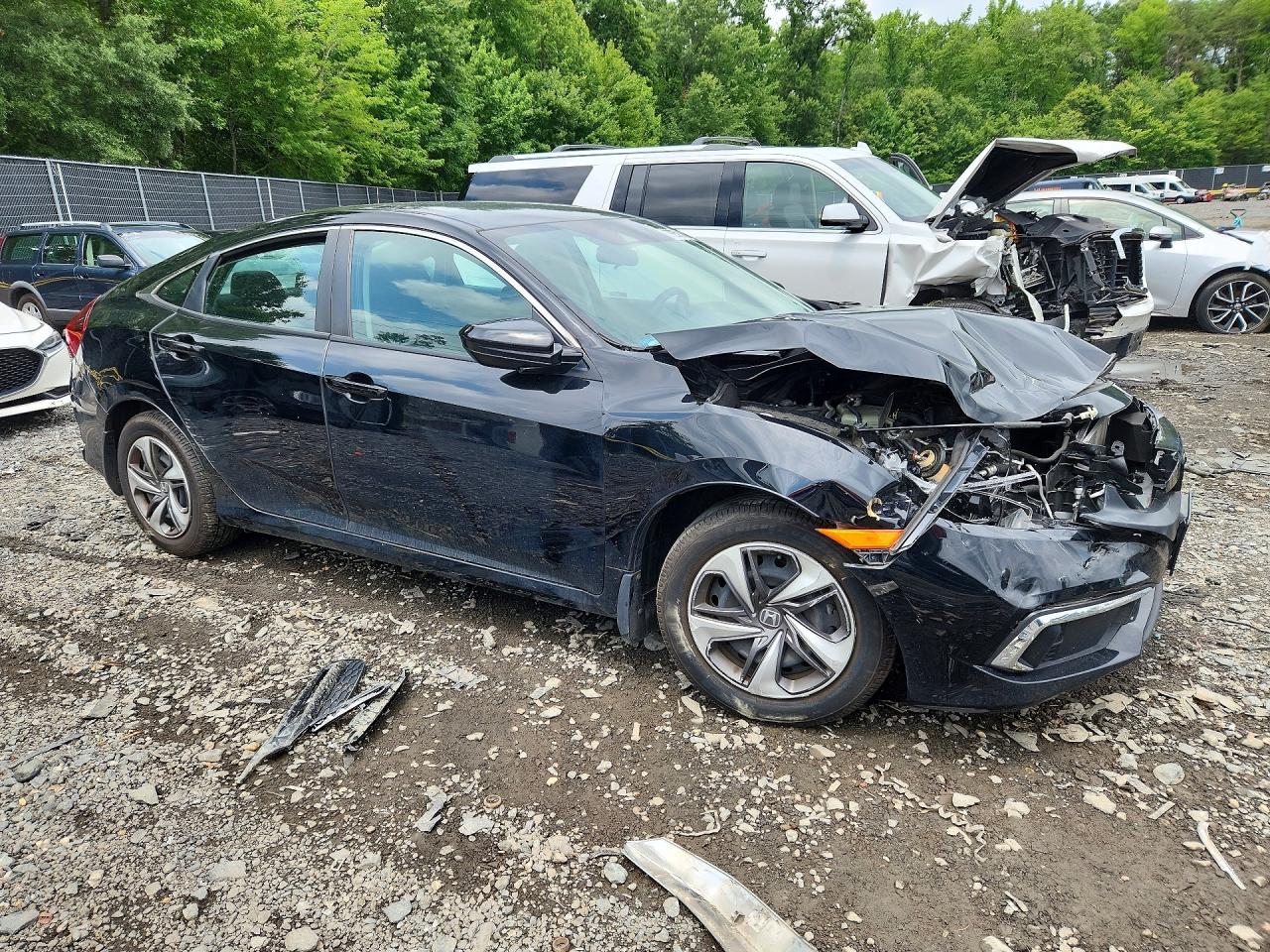2020 HONDA CIVIC