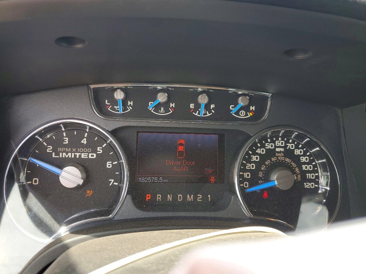 2013 FORD F150
