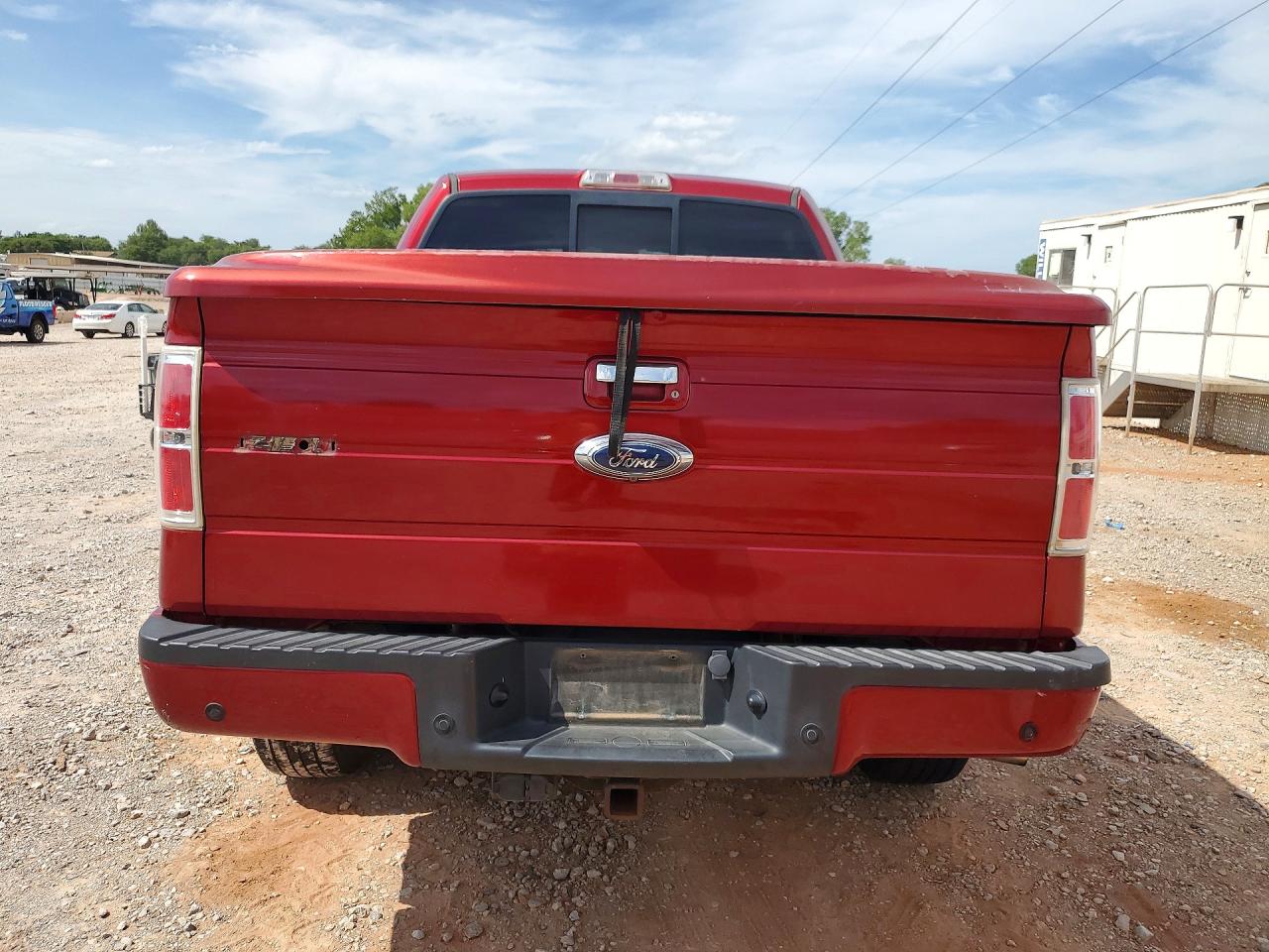 2013 FORD F150