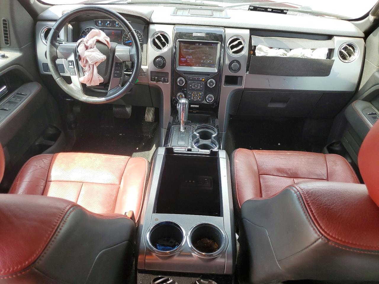 2013 FORD F150