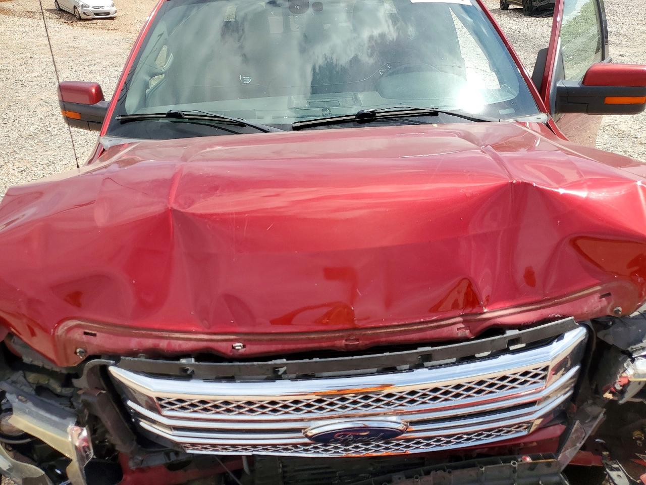 2013 FORD F150