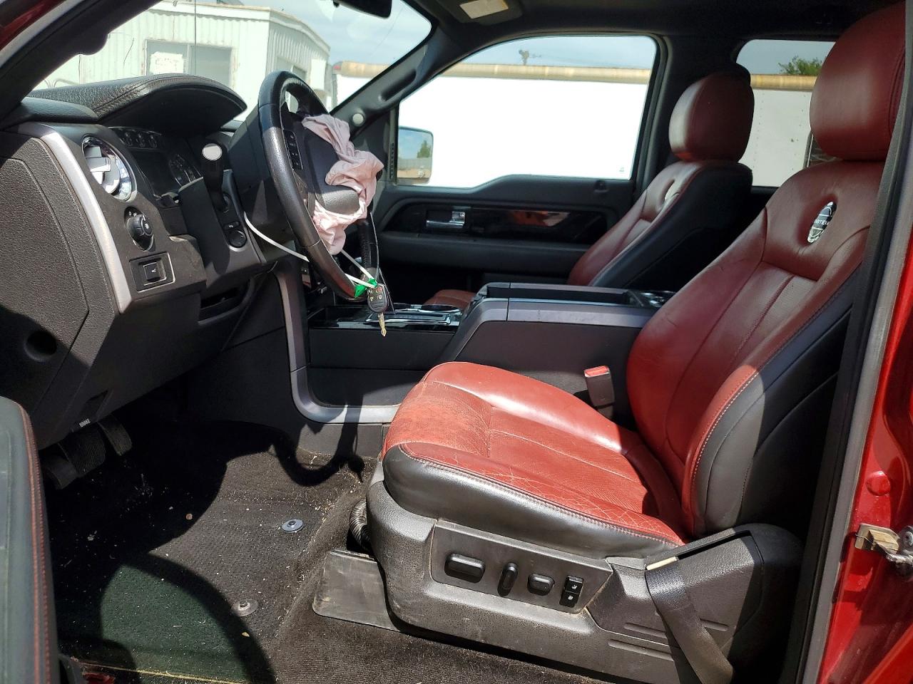 2013 FORD F150