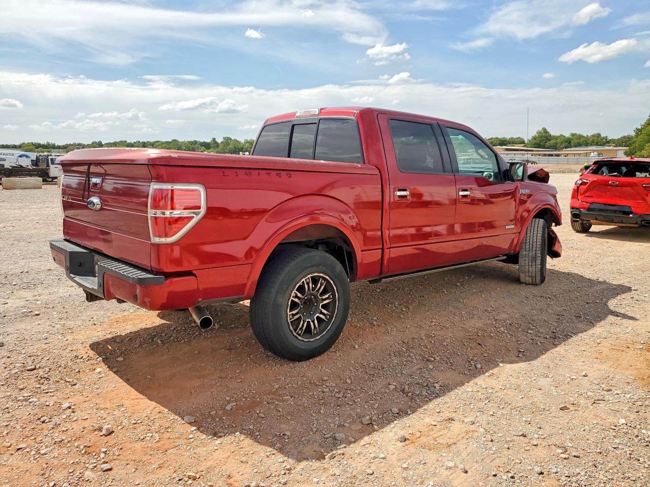 2013 FORD F150