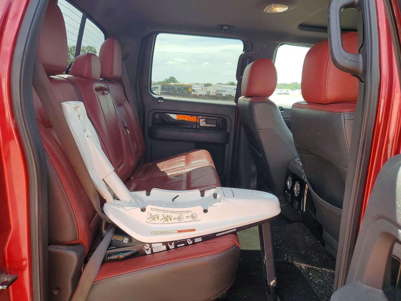 2013 FORD F150