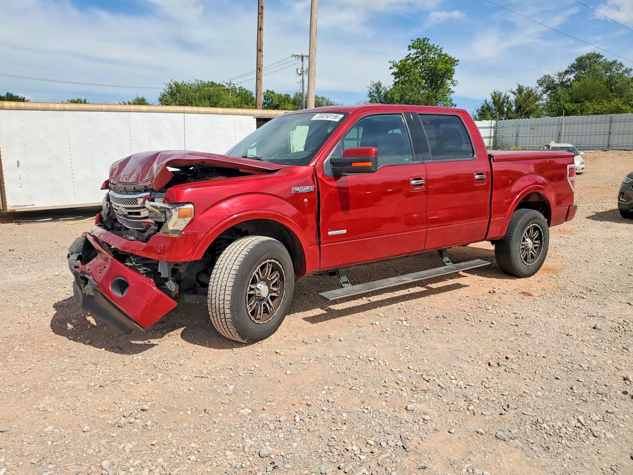 2013 FORD F150