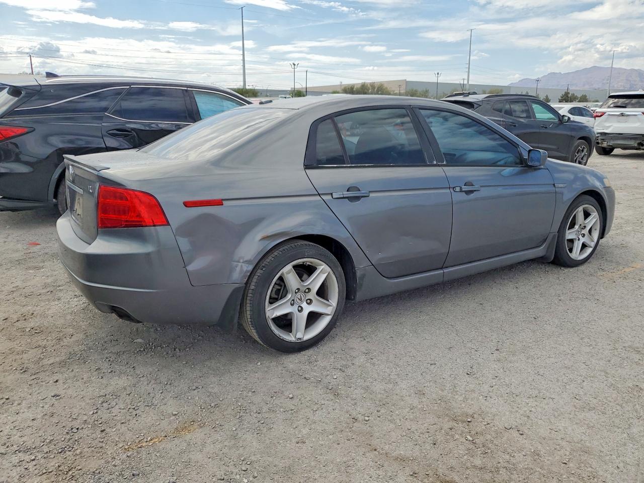 2006 ACURA TL