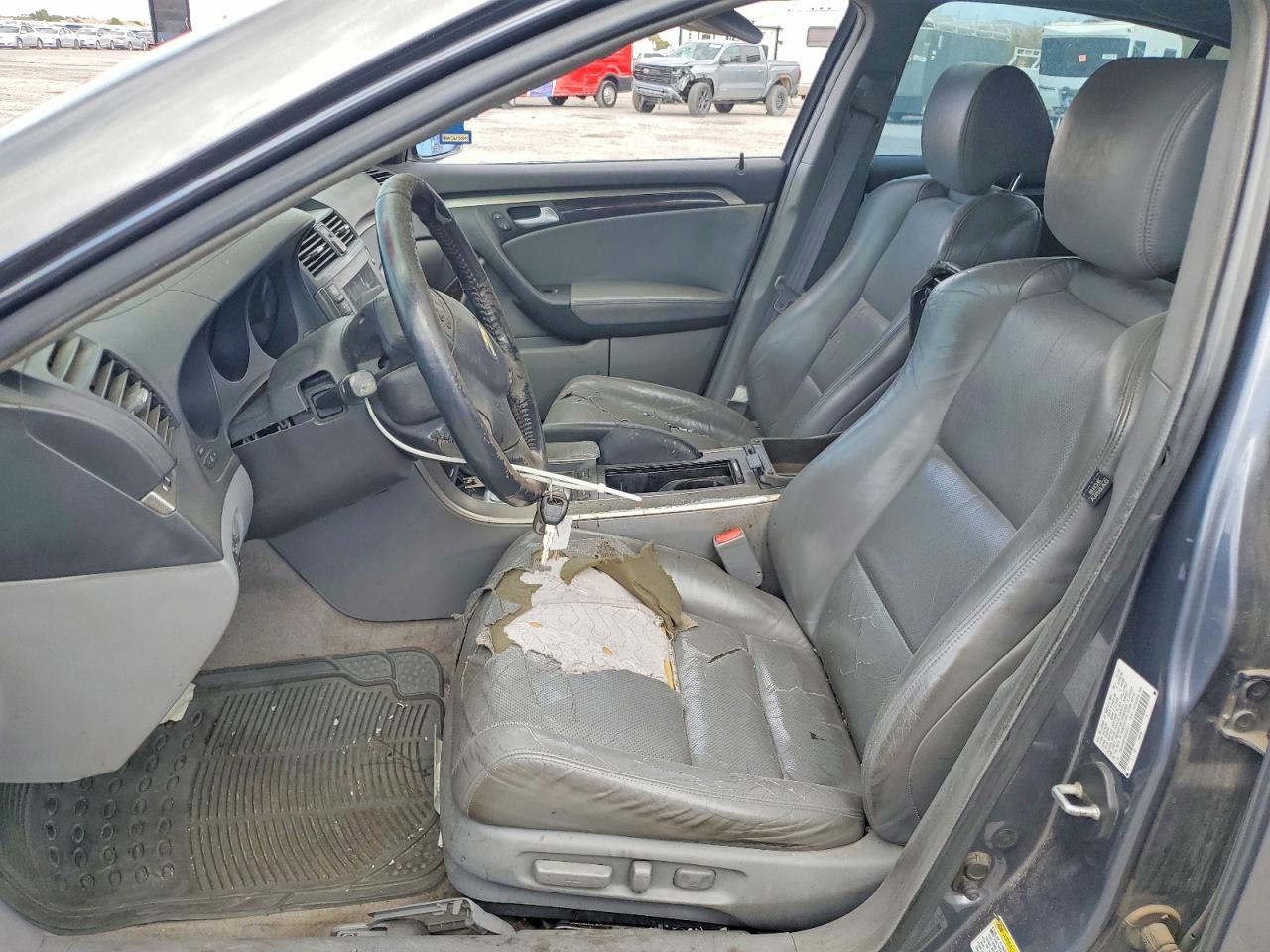 2006 ACURA TL