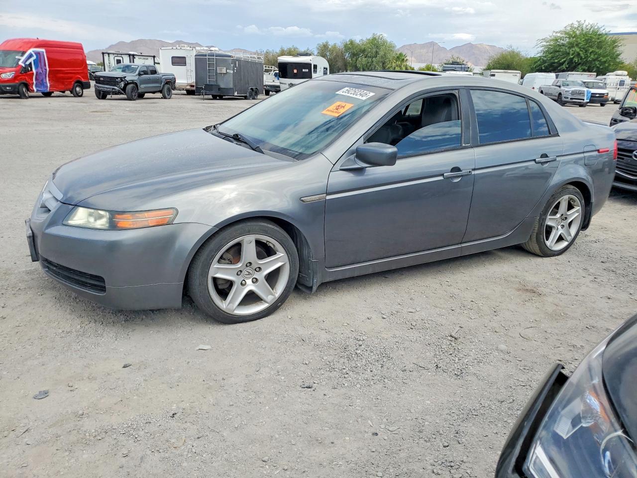 2006 ACURA TL