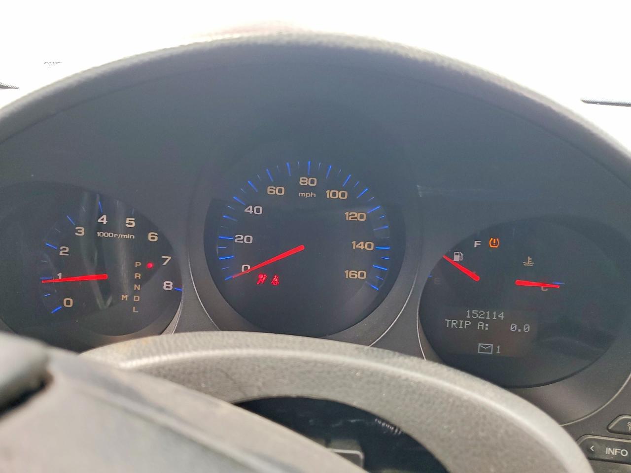 2006 ACURA TL