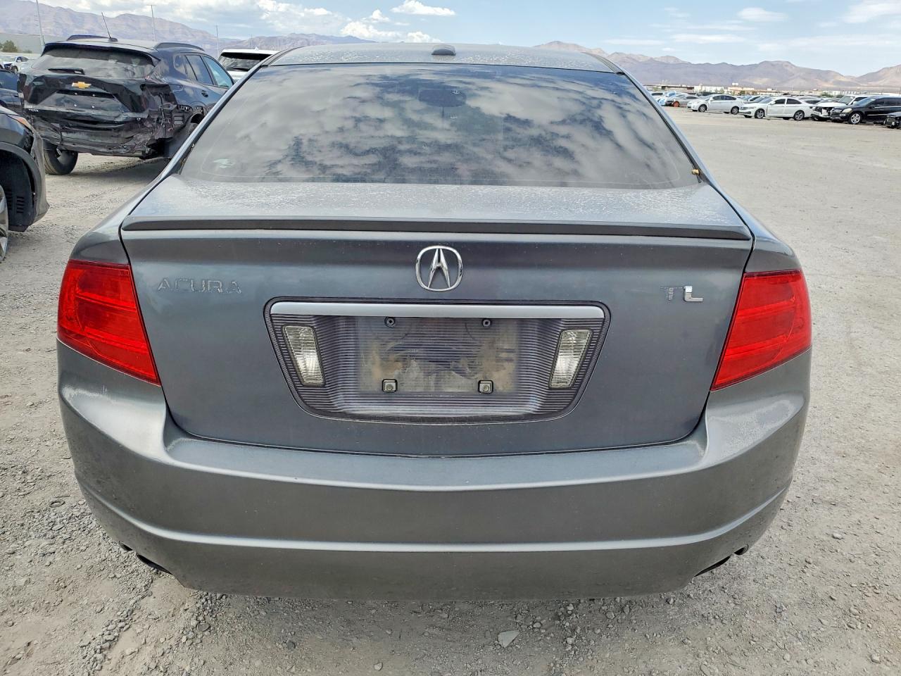2006 ACURA TL