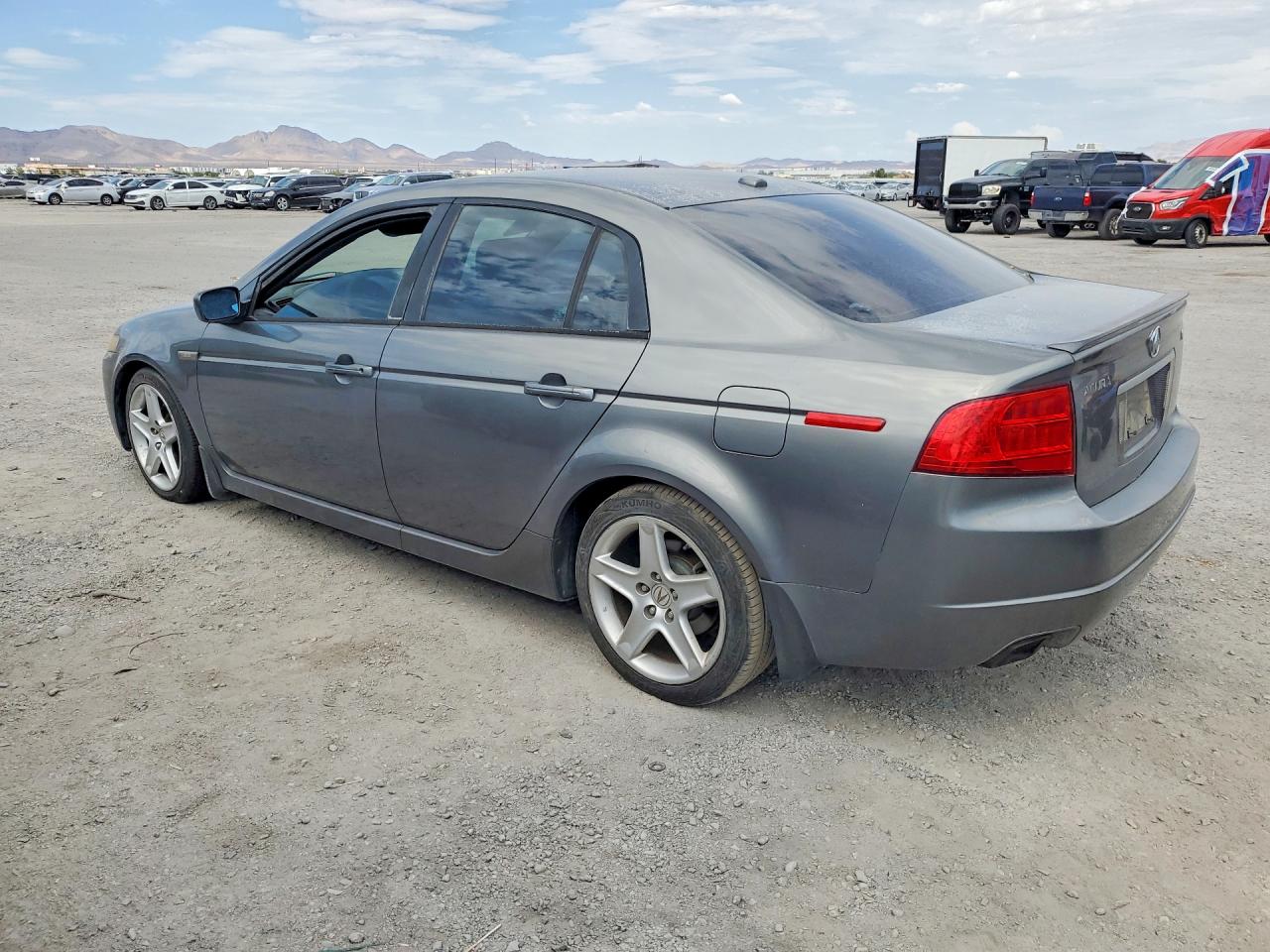 2006 ACURA TL