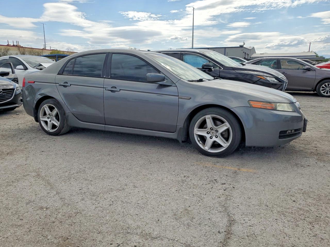 2006 ACURA TL
