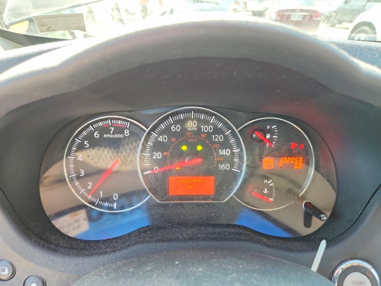 2011 NISSAN MAXIMA