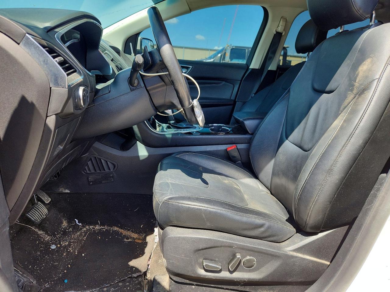 2015 FORD EDGE