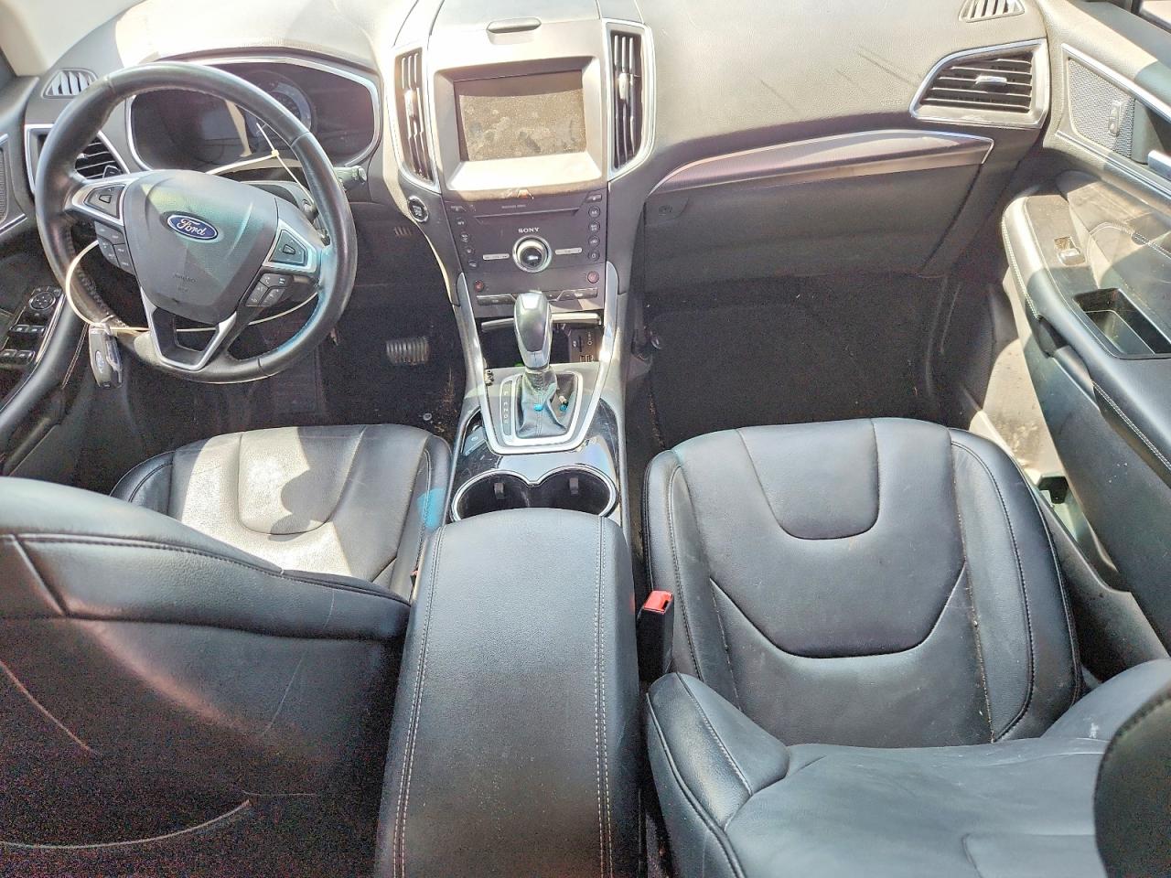 2015 FORD EDGE