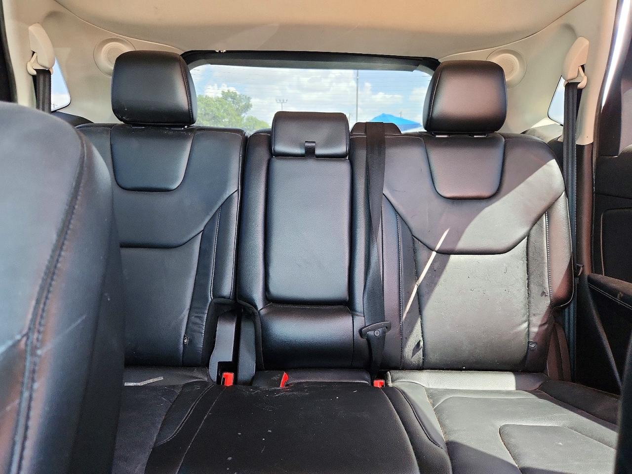2015 FORD EDGE