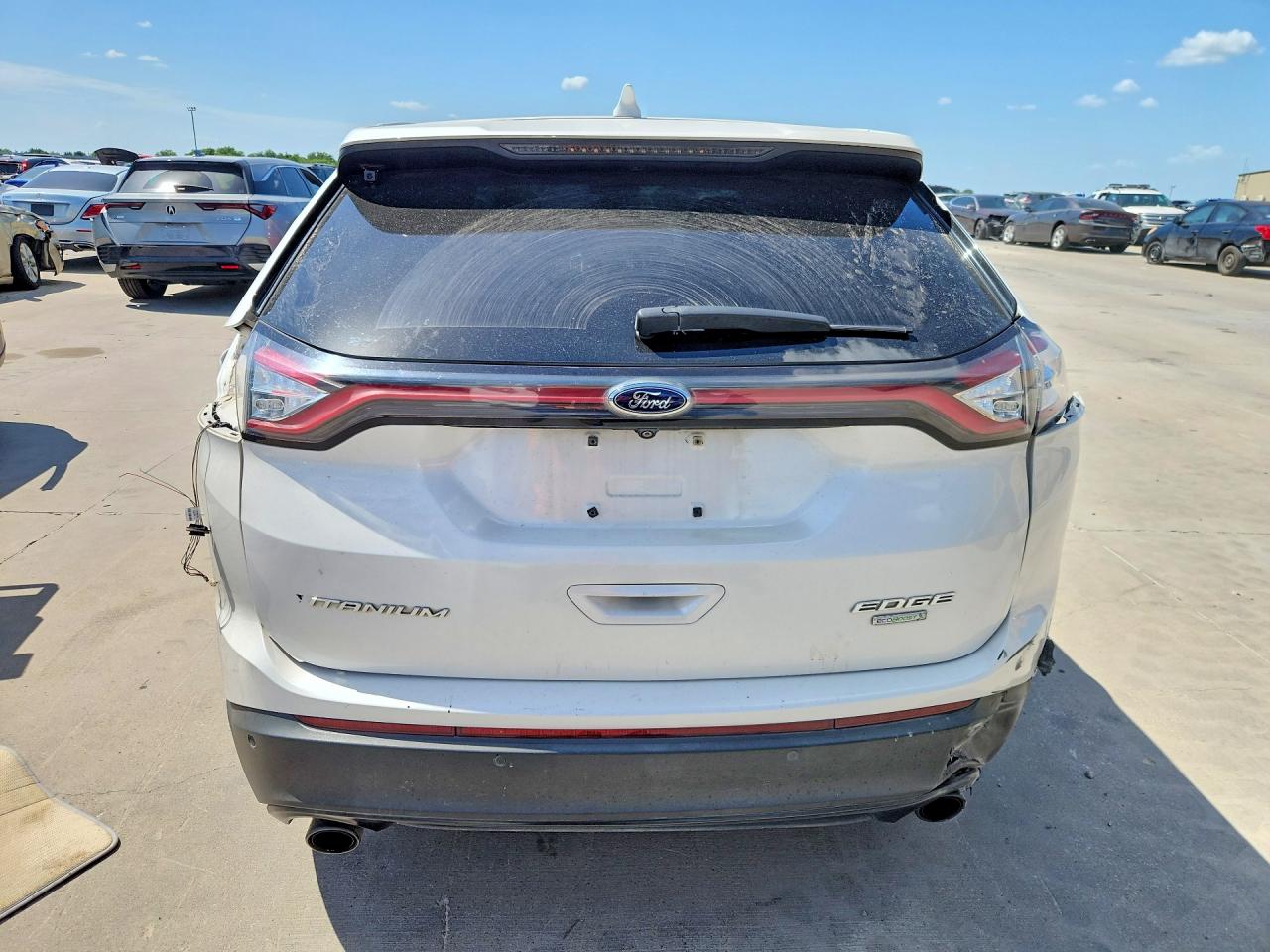 2015 FORD EDGE