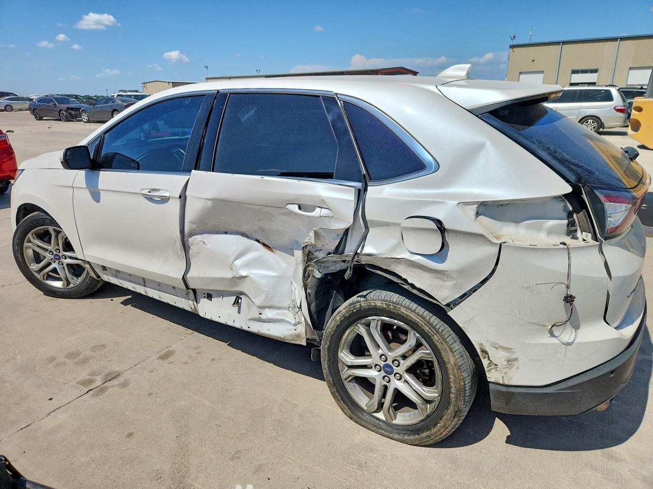 2015 FORD EDGE