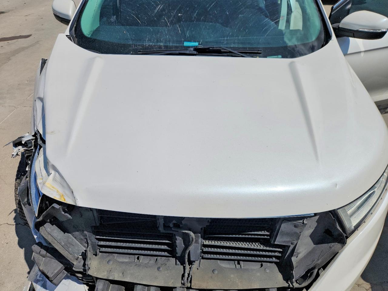 2015 FORD EDGE