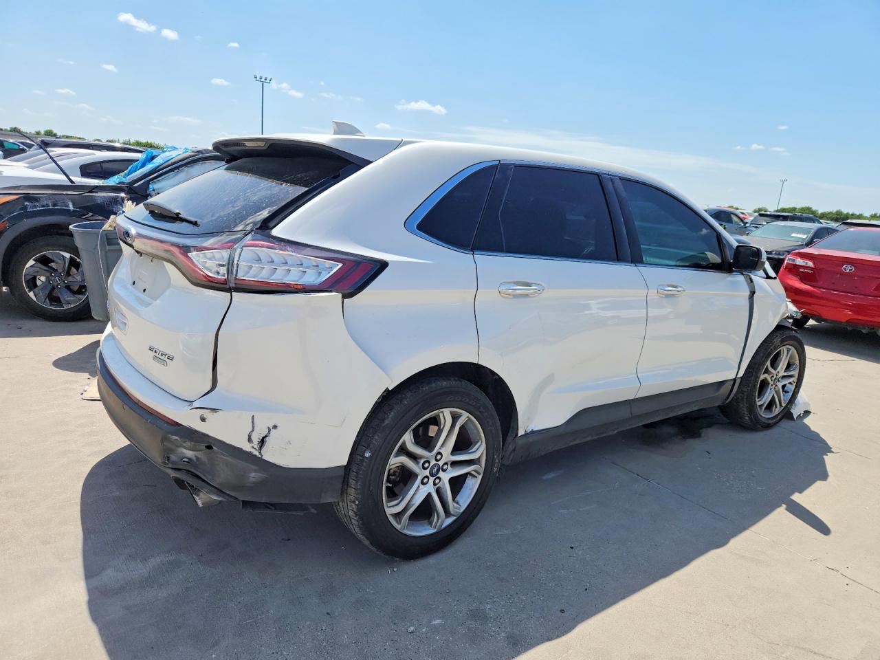 2015 FORD EDGE