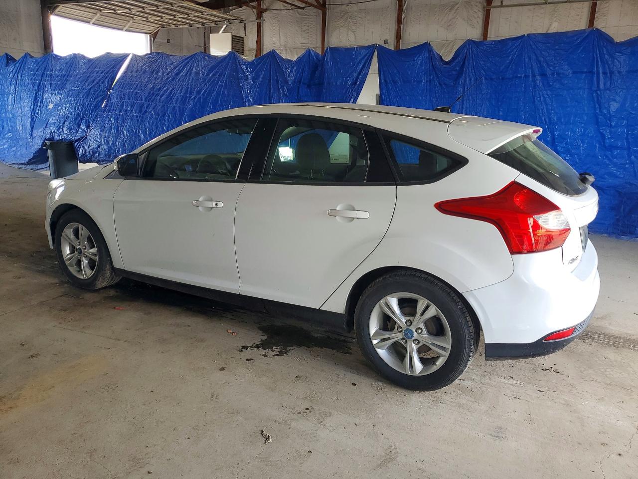 2013 FORD FOCUS