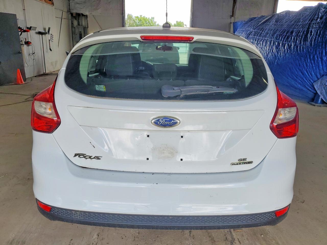 2013 FORD FOCUS
