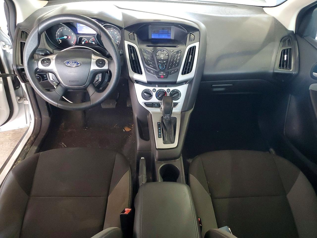 2013 FORD FOCUS