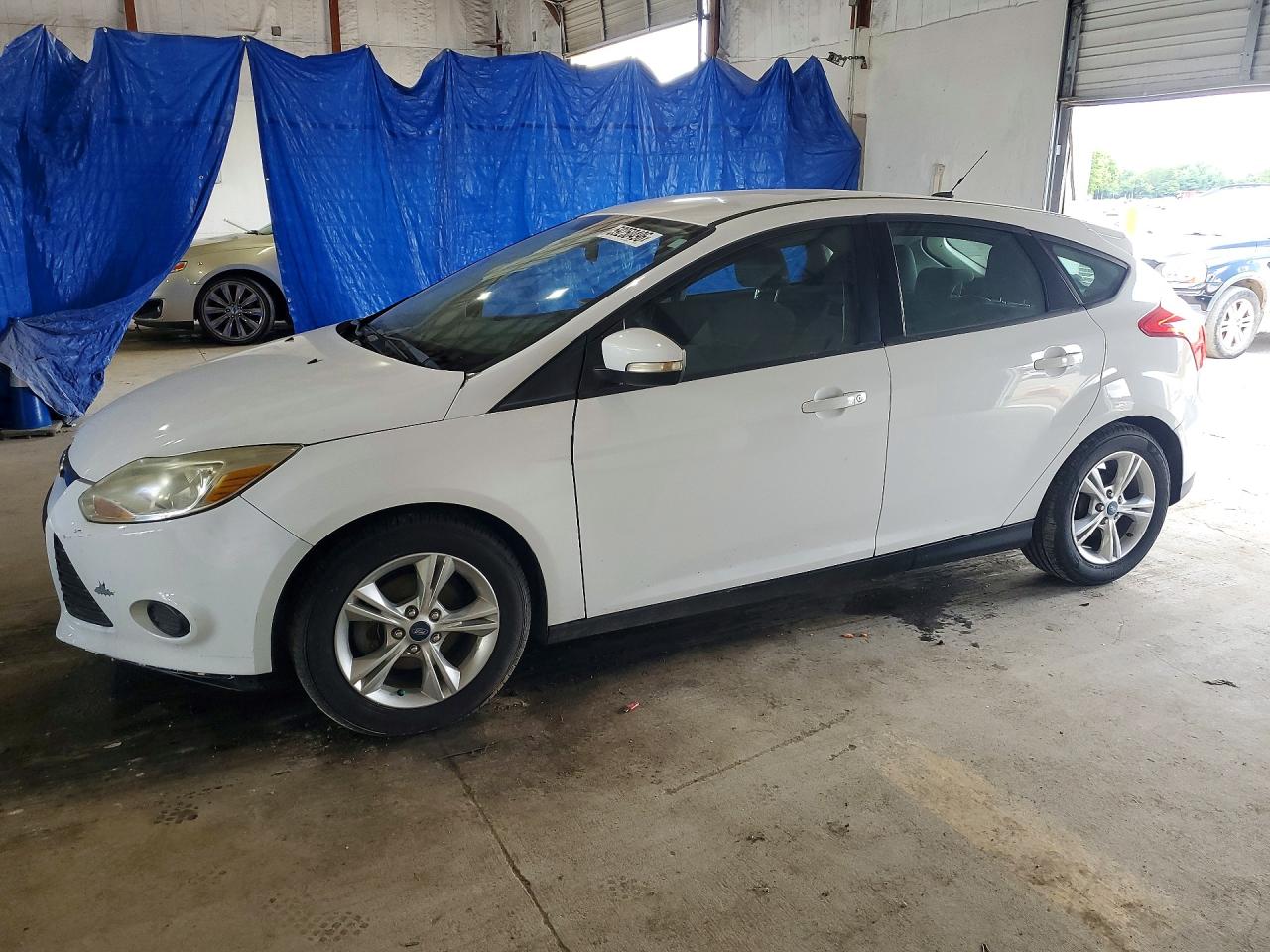 2013 FORD FOCUS