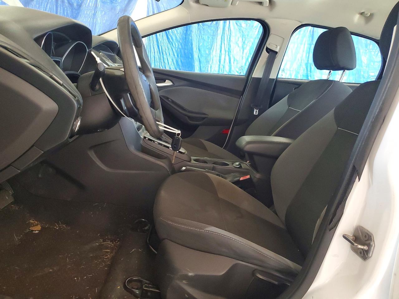 2013 FORD FOCUS