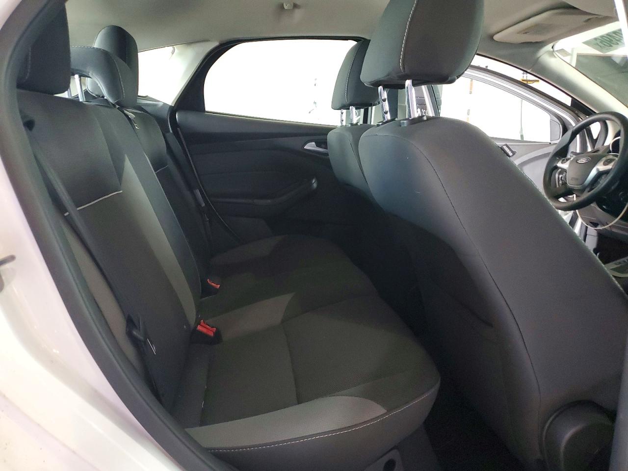 2013 FORD FOCUS