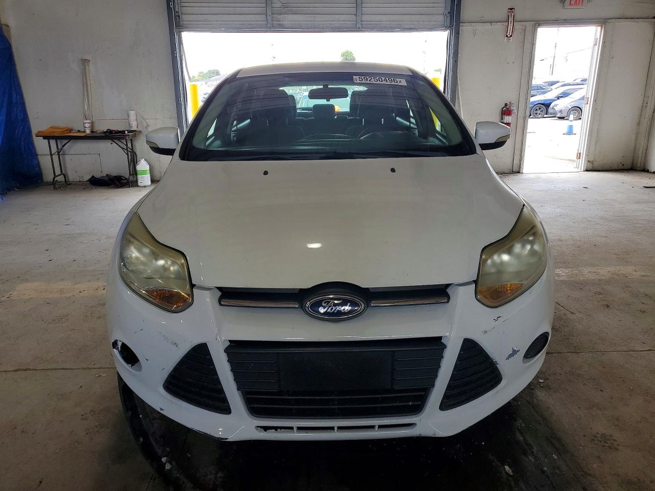 2013 FORD FOCUS