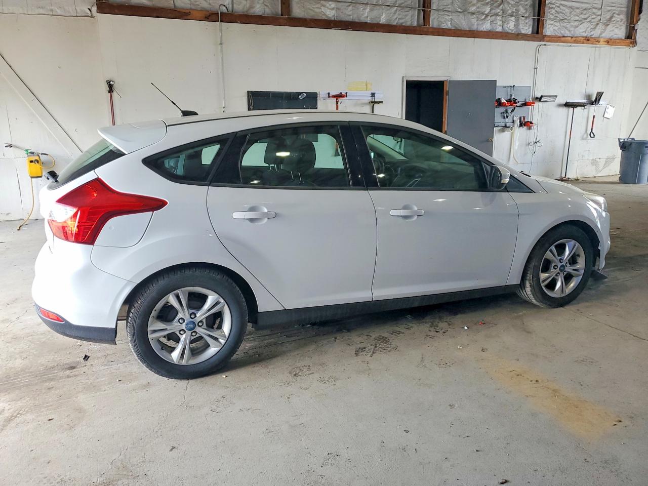 2013 FORD FOCUS