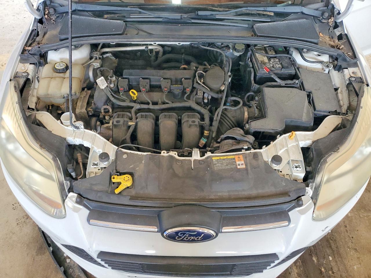 2013 FORD FOCUS