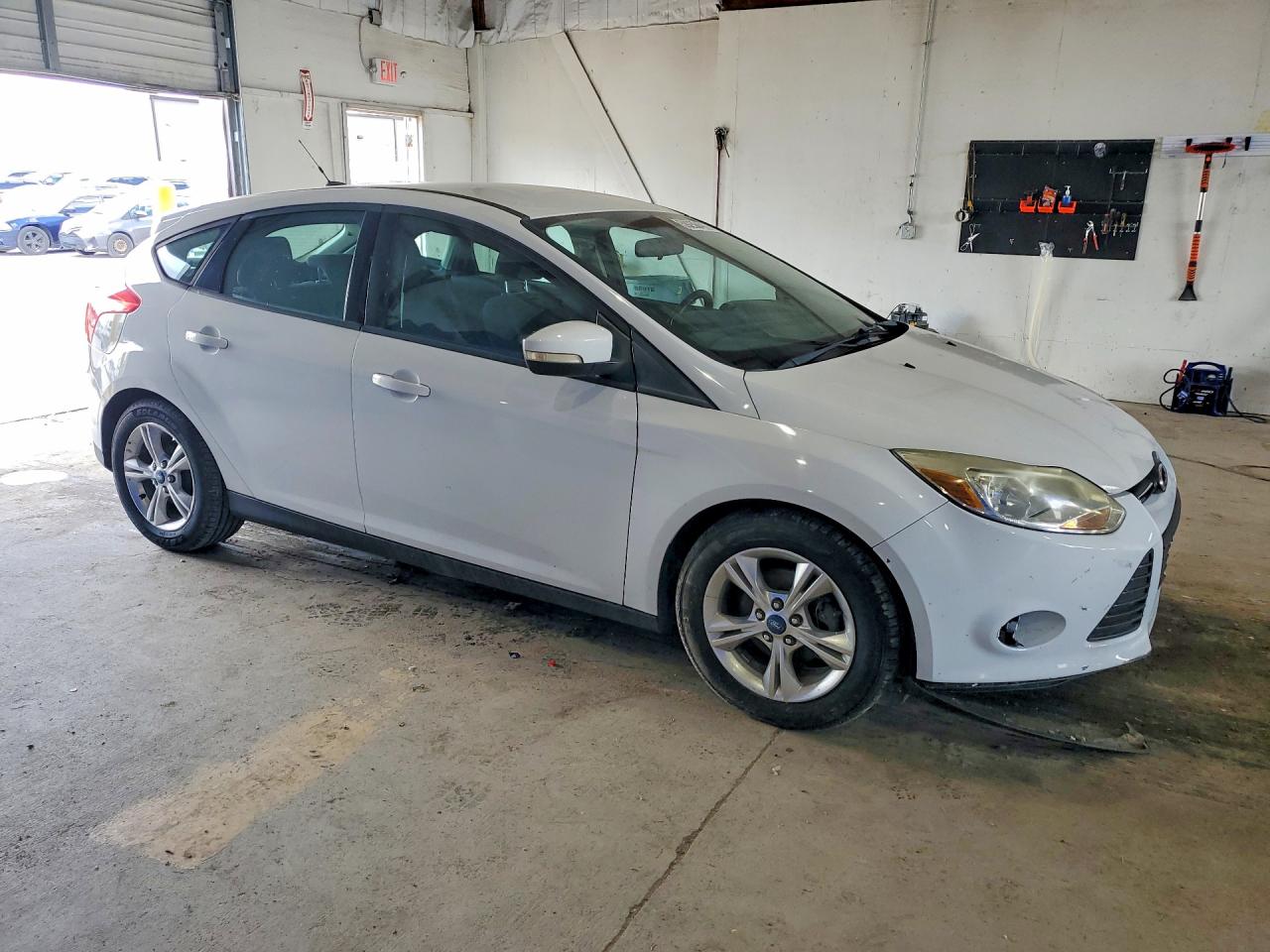 2013 FORD FOCUS