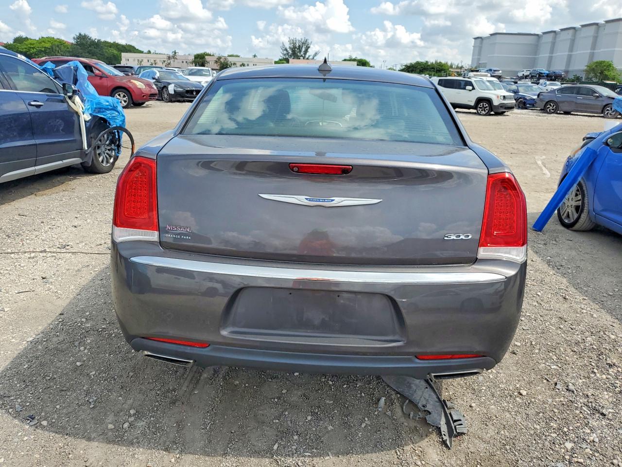 2020 CHRYSLER 300