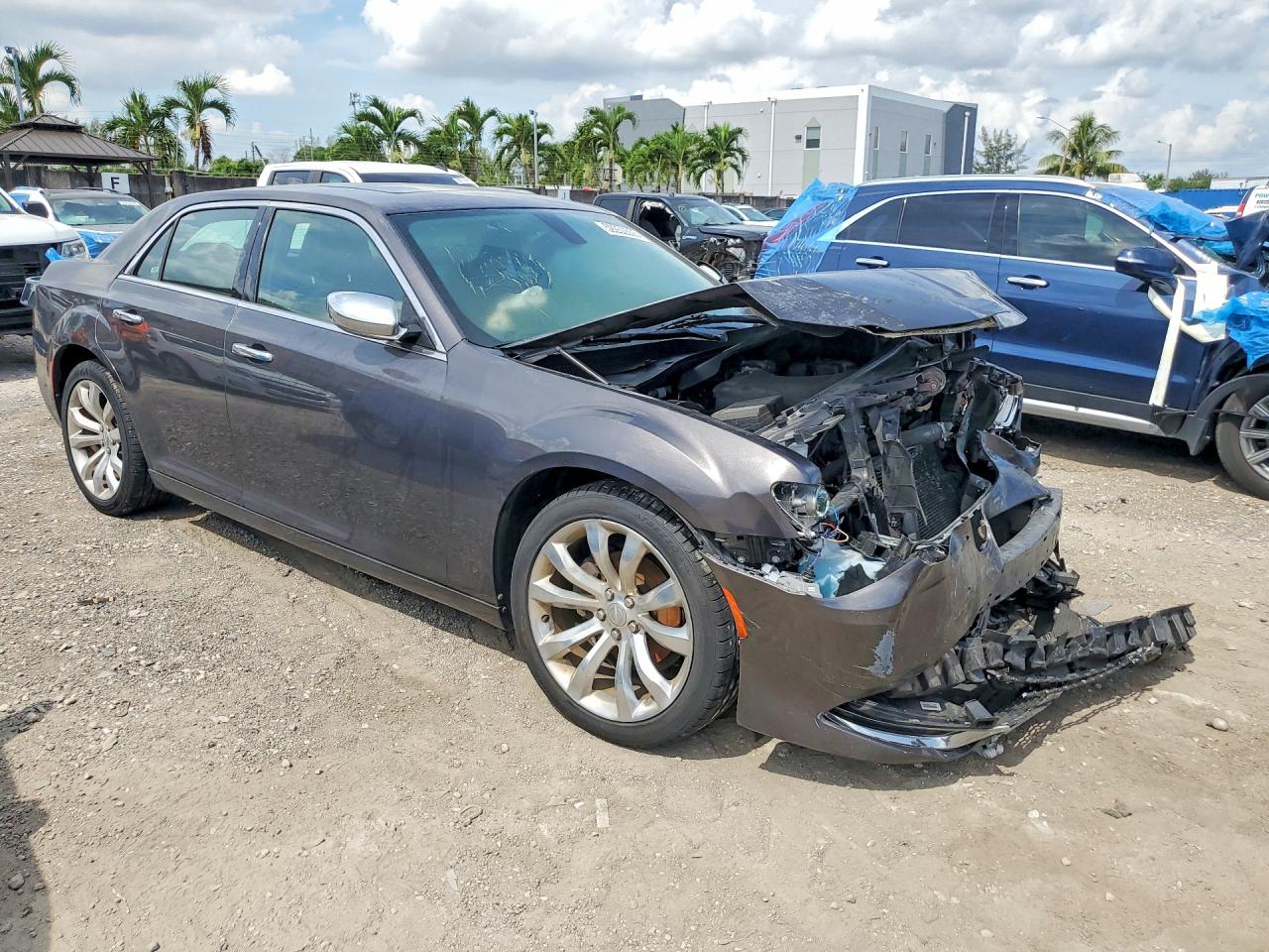 2020 CHRYSLER 300