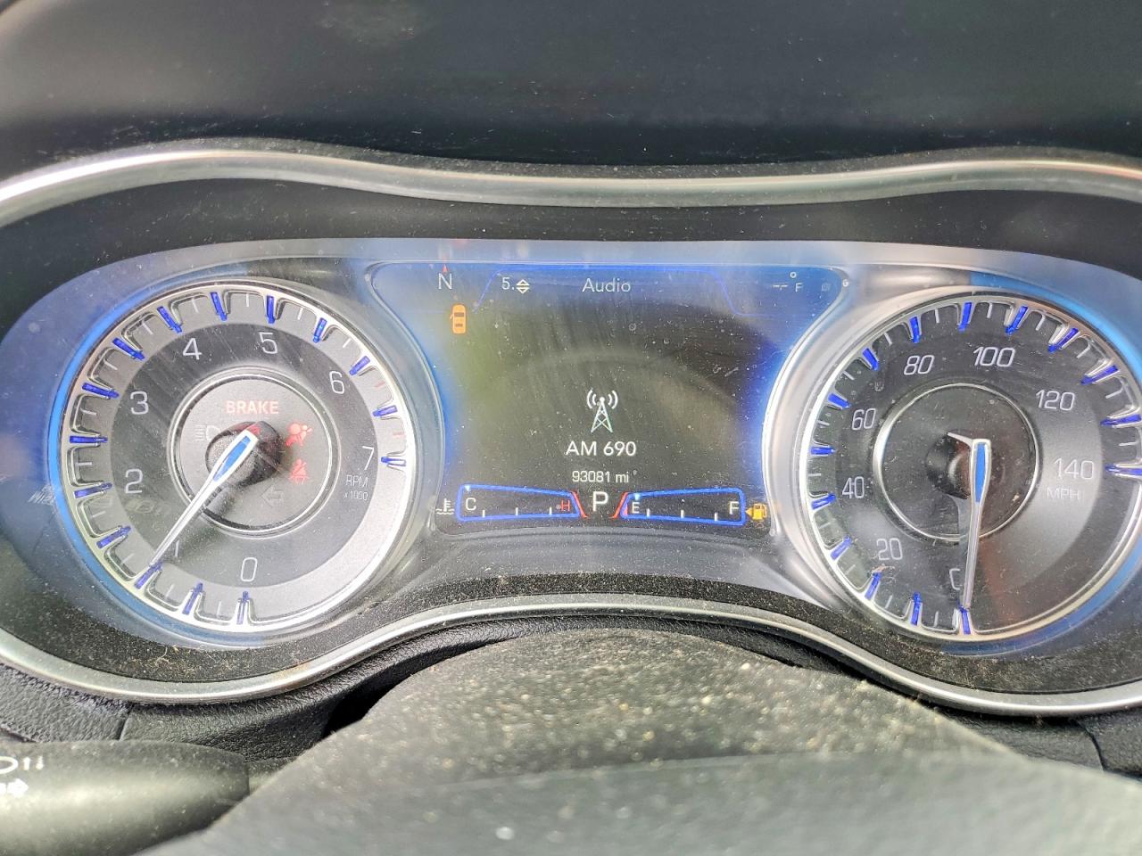 2020 CHRYSLER 300