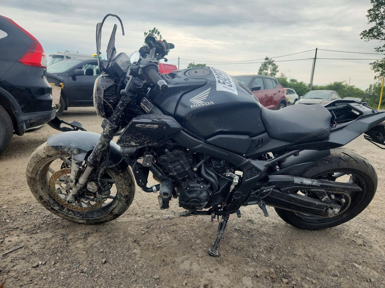2023 HONDA CB CYCLE