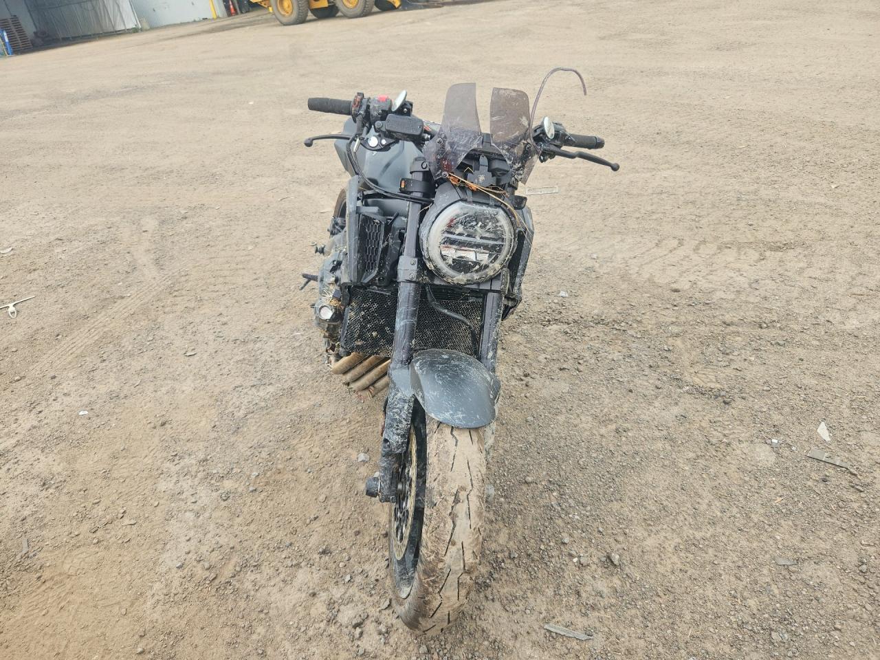 2023 HONDA CB CYCLE