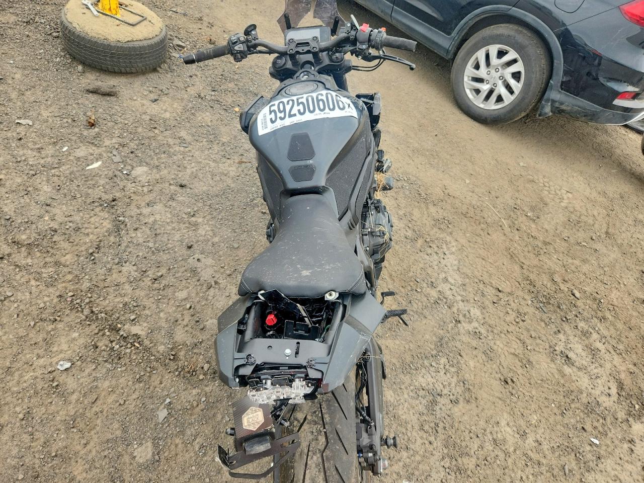 2023 HONDA CB CYCLE
