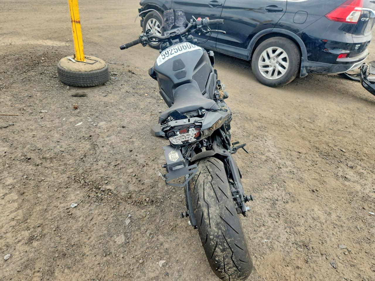 2023 HONDA CB CYCLE
