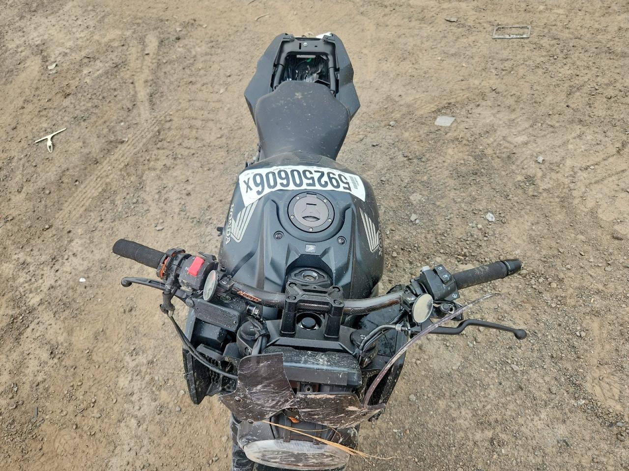 2023 HONDA CB CYCLE