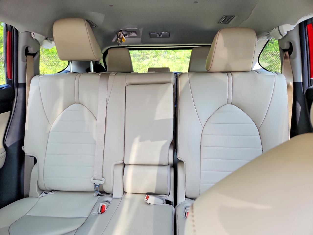 2025 TOYOTA HIGHLANDER